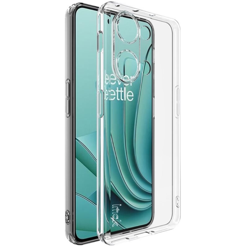 Imak OnePlus Nord 3 Deksel i TPU, Gjennomsiktig
