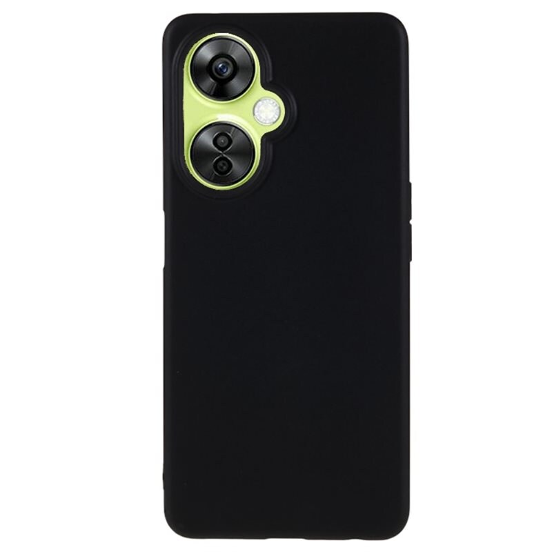 OnePlus Nord CE 3 Lite Deksel i TPU, Svart