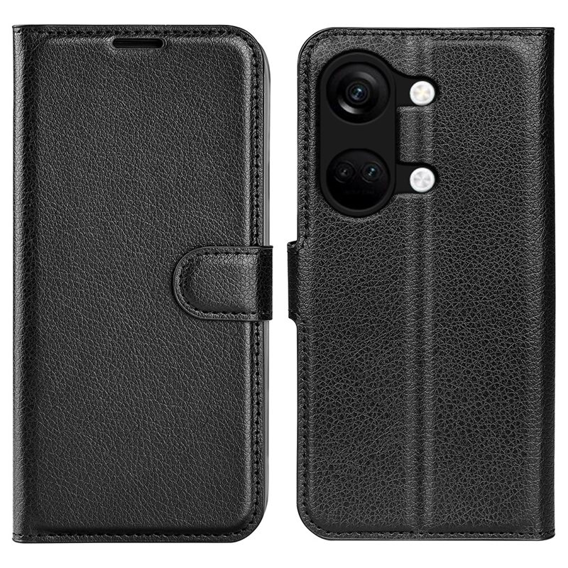 OnePlus Nord 3 Enkelt mobiletui, Svart