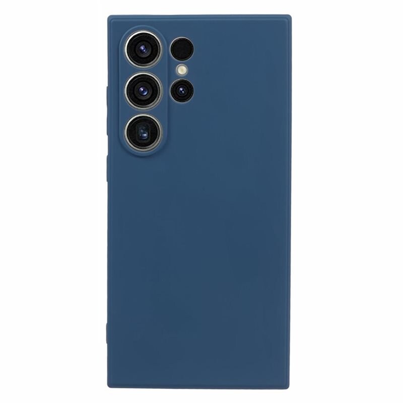 Samsung Galaxy S24 Ultra Deksel i TPU, Blå