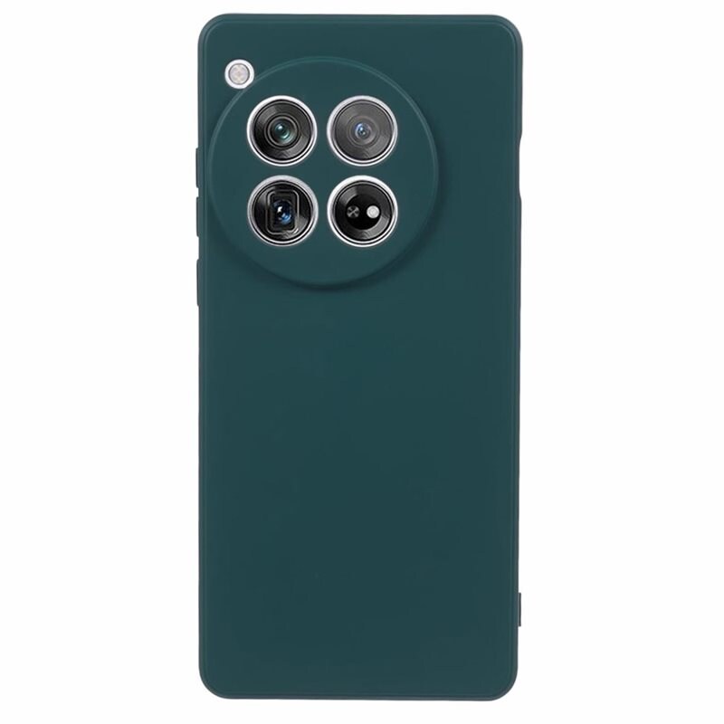 OnePlus 12 Deksel i TPU, Grønn