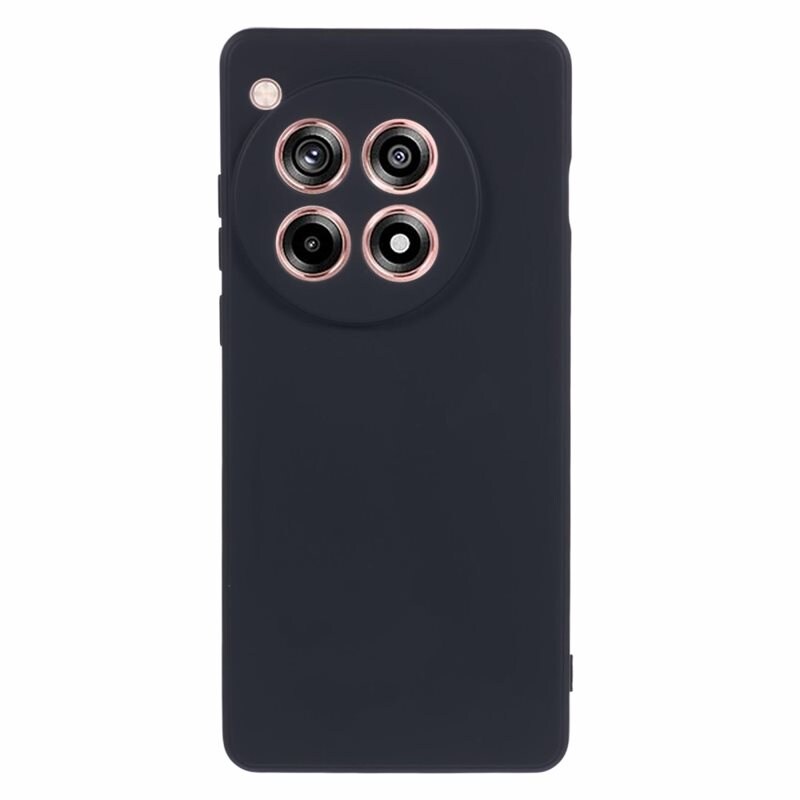 OnePlus 12R Deksel i TPU, Svart