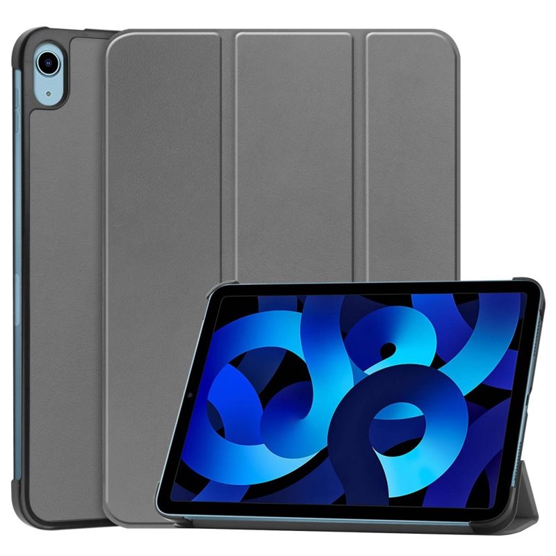 Apple iPad 11 11th Gen (2025) Tri-Fold etui, Grå