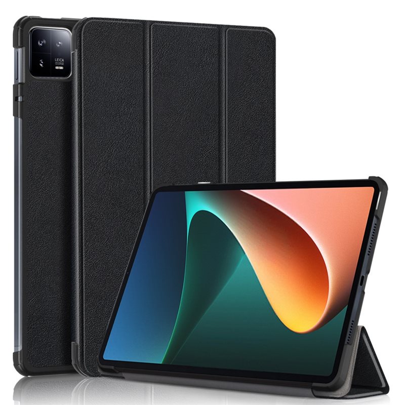 Xiaomi Pad 6 Tri-Fold etui, Svart