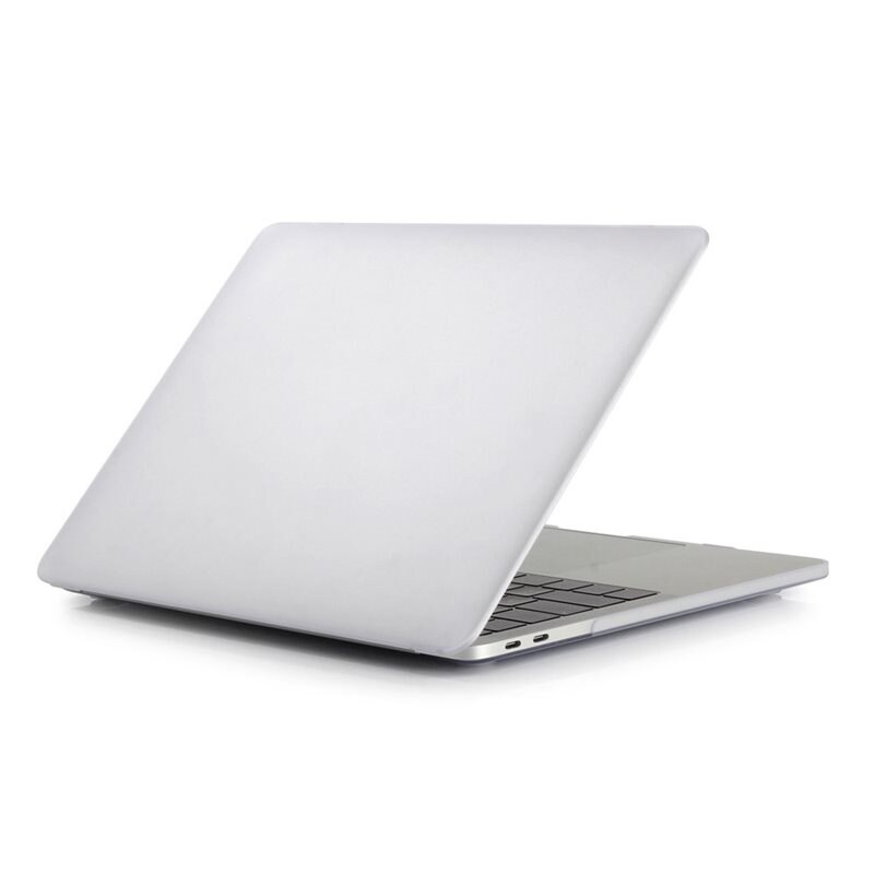 MacBook Air 15" 2024 Frostet deksel, Gjennomsiktig