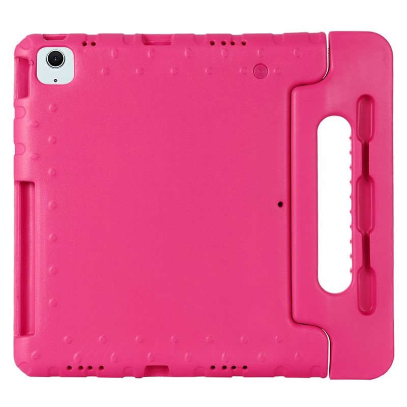 Apple iPad Air 11 7th Gen (2025) Støtsikkert deksel/etui - Perfekt for barn, Rosa