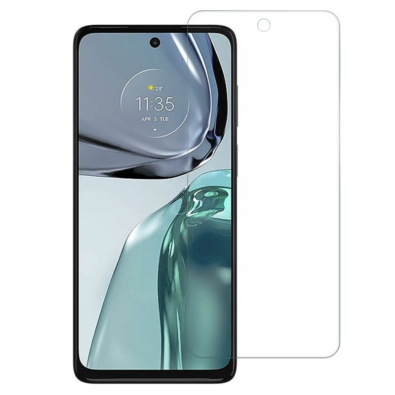 Motorola Moto G62 Skjermbeskytter - Beskyttelsesfilm