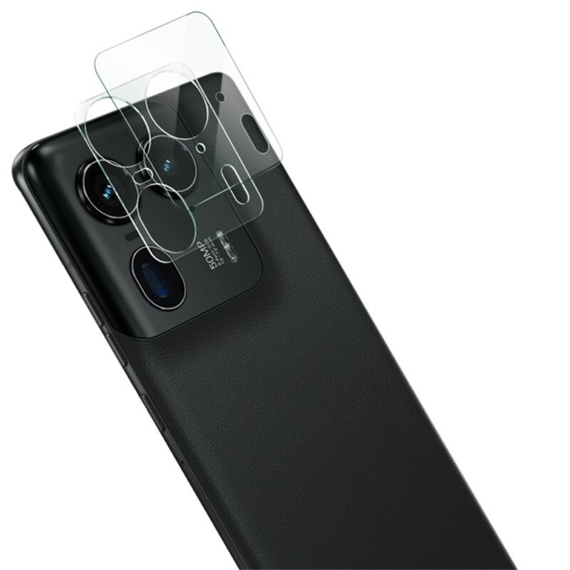 Imak Motorola Edge 50 Ultra Kameralinsebeskyttelse i glass