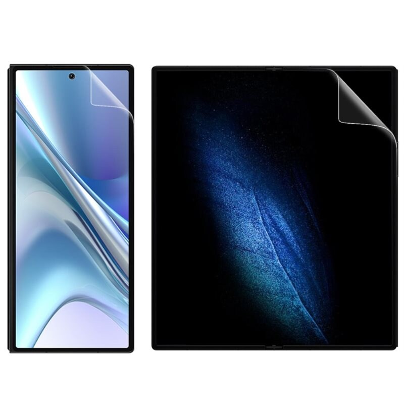 Imak Samsung Galaxy Z Fold 6 Heldekkende myk skjermbeskytter