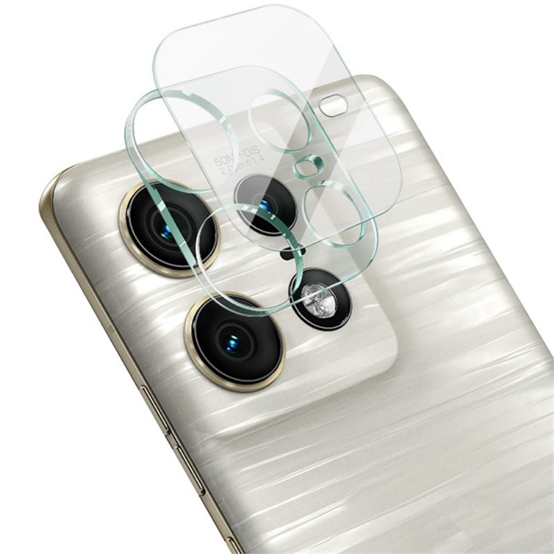 Imak Motorola Edge 50 Pro Kameralinsebeskyttelse i glass
