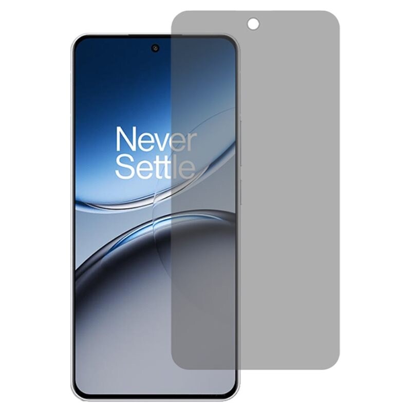 OnePlus Nord 4 Anti-spy skjermbeskytter i glass