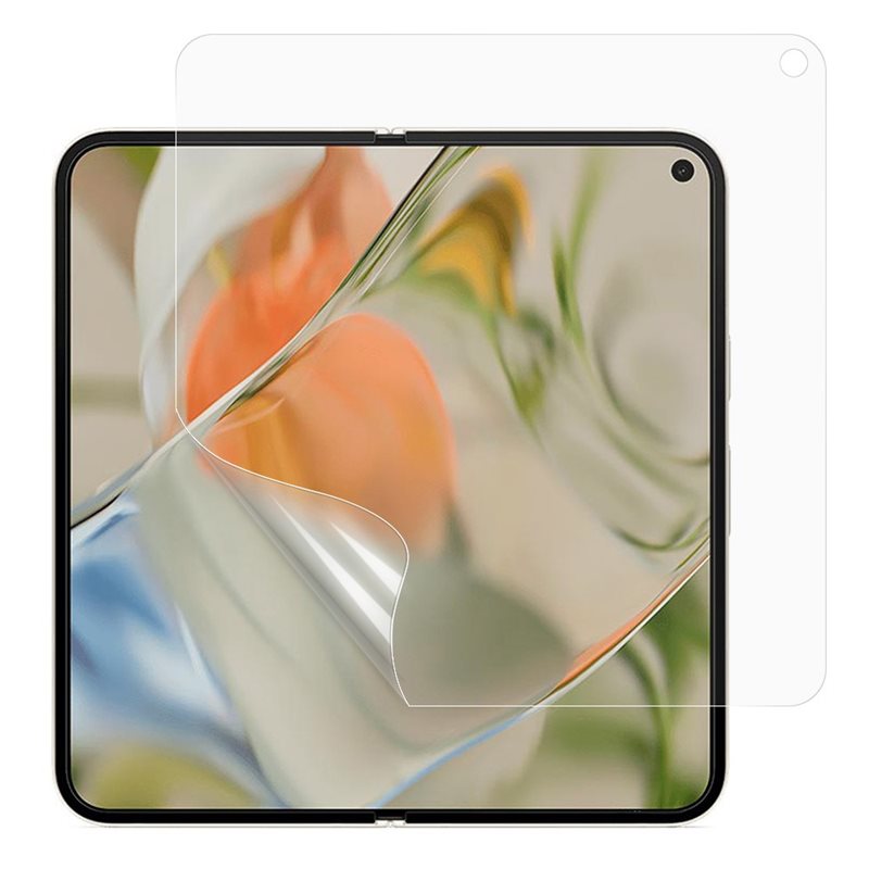 Google Pixel 9 Pro Fold Skjermbeskytter - Beskyttelsesfilm