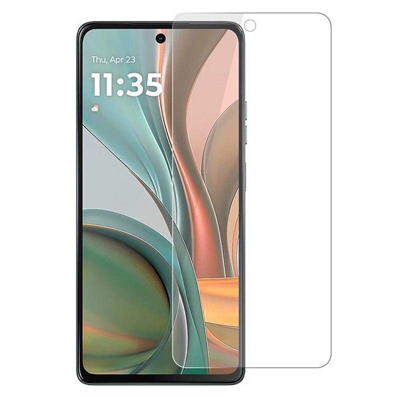 Motorola Moto G75 Skjermbeskytter i herdet glass