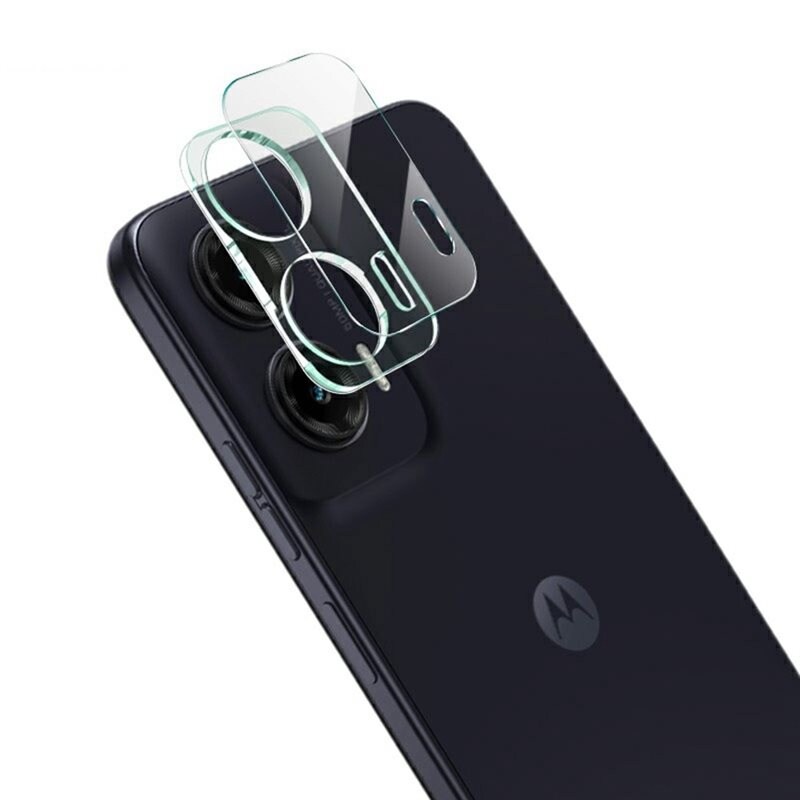 Imak Motorola Moto G35 Kameralinsebeskyttelse i glass