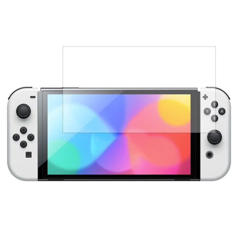 Nintendo Switch 2 skjermbeskytter - Beskyttelsesfilm