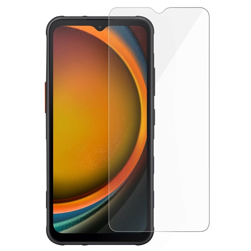 Samsung Galaxy Xcover 7 Pro Skjermbeskytter i herdet glass