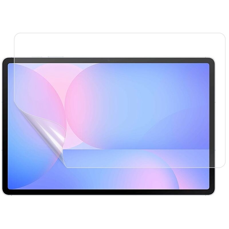 Samsung Galaxy Tab S10 FE Plus Skjermbeskytter - Beskyttelsesfilm