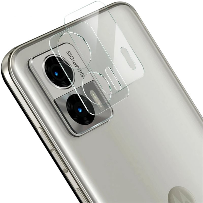 Imak Motorola Edge 30 Neo Kameralinsebeskyttelse i glass