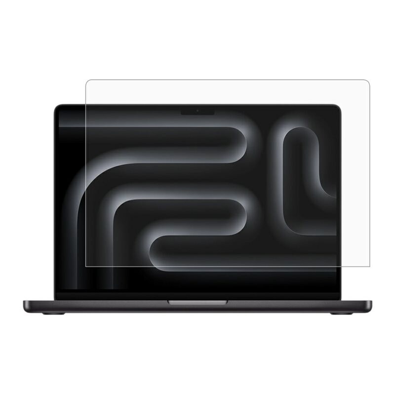 Apple MacBook Pro 14 2023 Skjermbeskytter i herdet glass