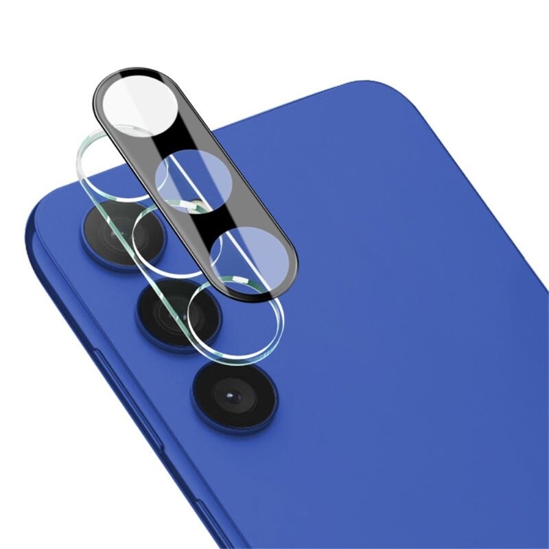 Imak Samsung Galaxy S23/Galaxy S23 Plus Kameralinsebeskyttelse i glass