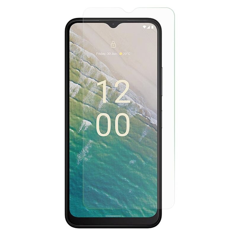 Nokia C32 Skjermbeskytter i herdet glass