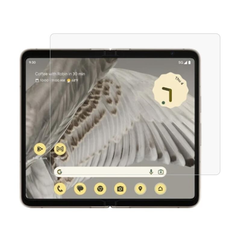 Google Pixel Fold Skjermbeskytter - Beskyttelsesfilm