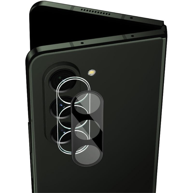 Imak Samsung Galaxy Z Fold 5 Kameralinsebeskyttelse i glass