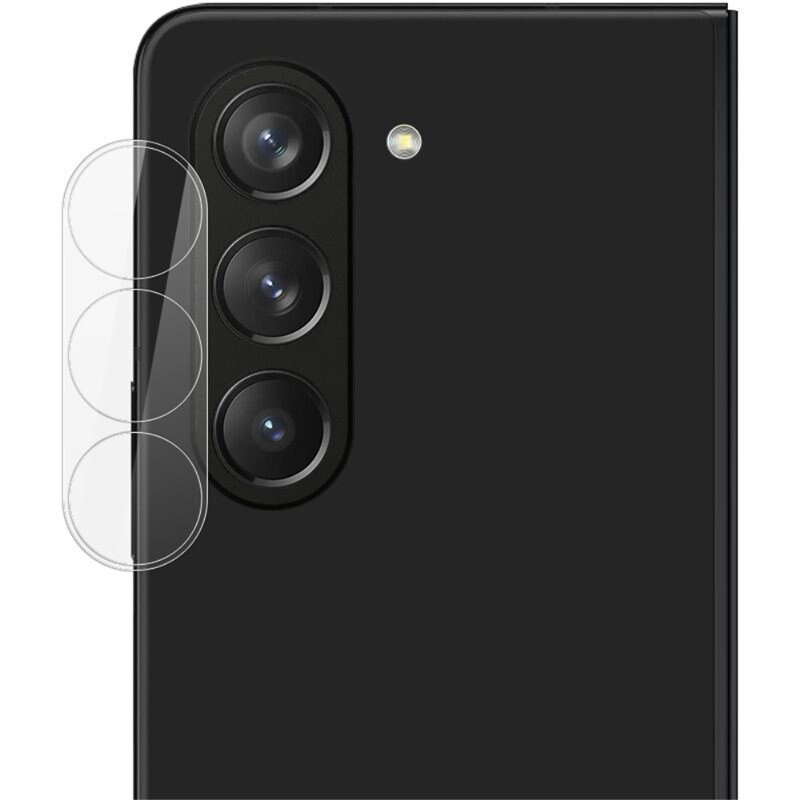 Imak Samsung Galaxy Z Fold 5 Kameralinsebeskyttelse i glass