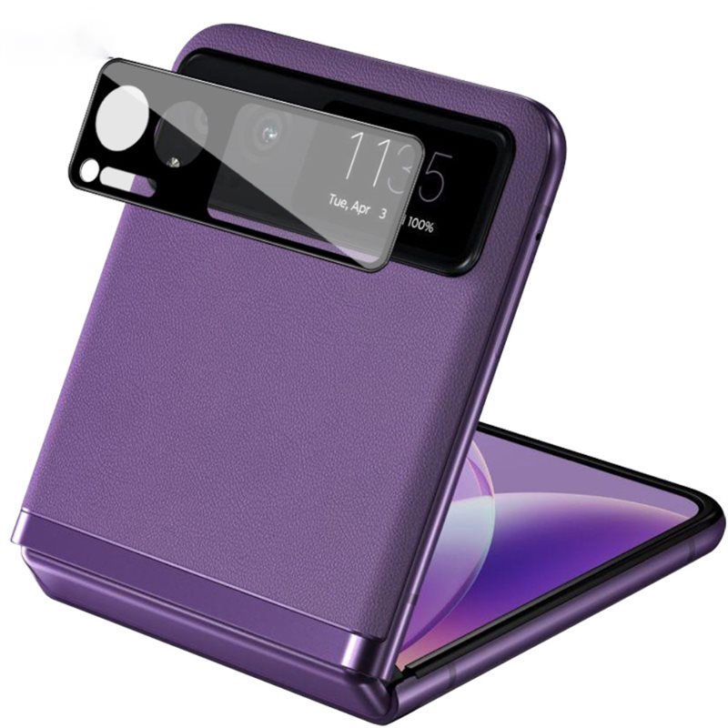 Imak Motorola Razr 40 Kameralinsebeskyttelse i glass