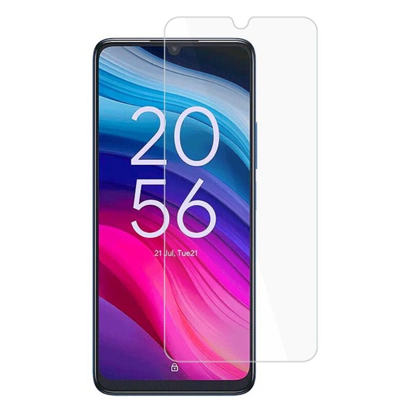 TCL 505 Skjermbeskytter i herdet glass