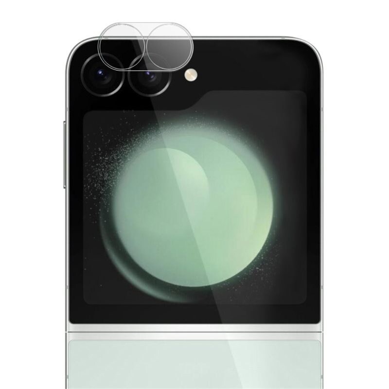 Imak Samsung Galaxy Z Flip 6 Kameralinsebeskyttelse i glass
