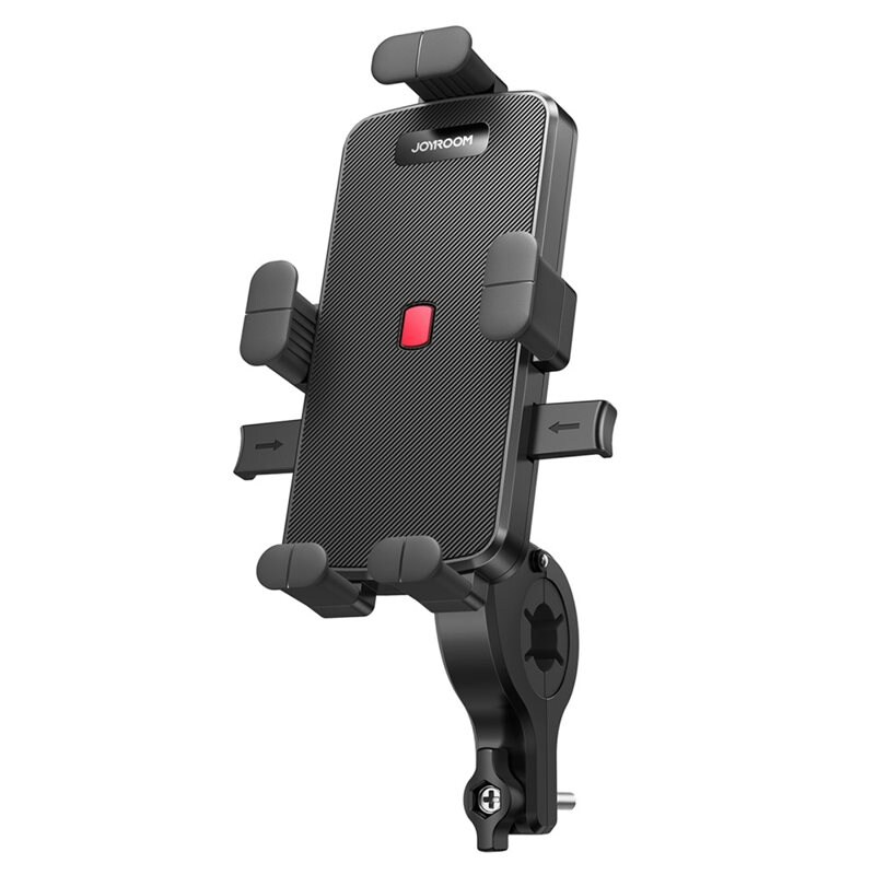 Joyroom JR-OK7 Mobilholder for sykkelstyret, Svart