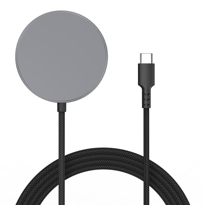 OnePlus 13 Qi2 Magnetisk trådløs lader 15W, Svart