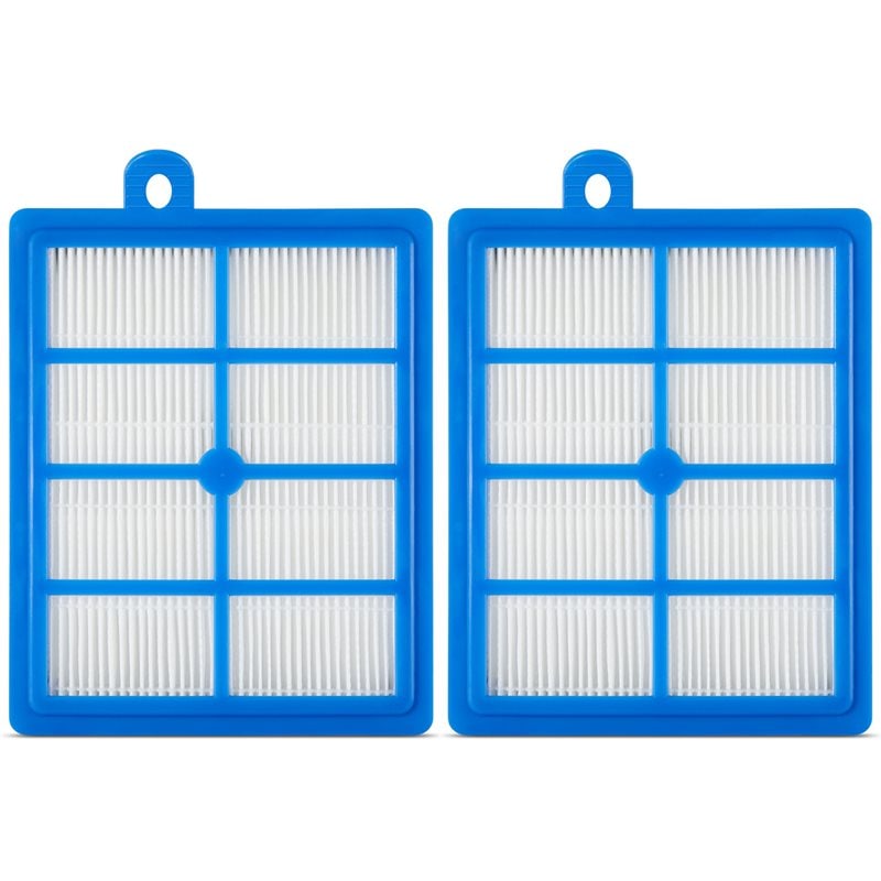 HEPA-filtre 2-pakning - passer til Philips Performer LED