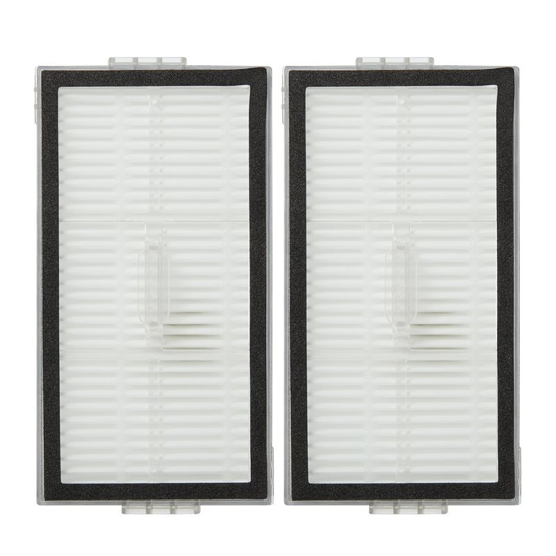Roborock Saros 10R HEPA-filter i 2-pack