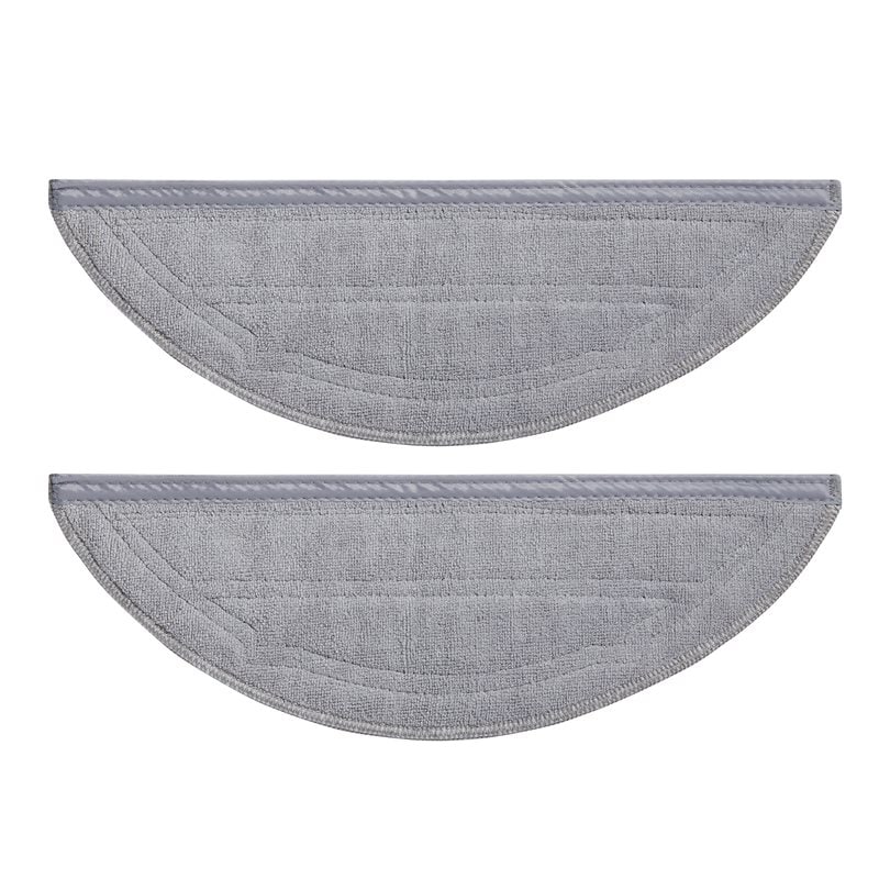 Moppekluter i 2-pakning - passer til Roborock Saros 10