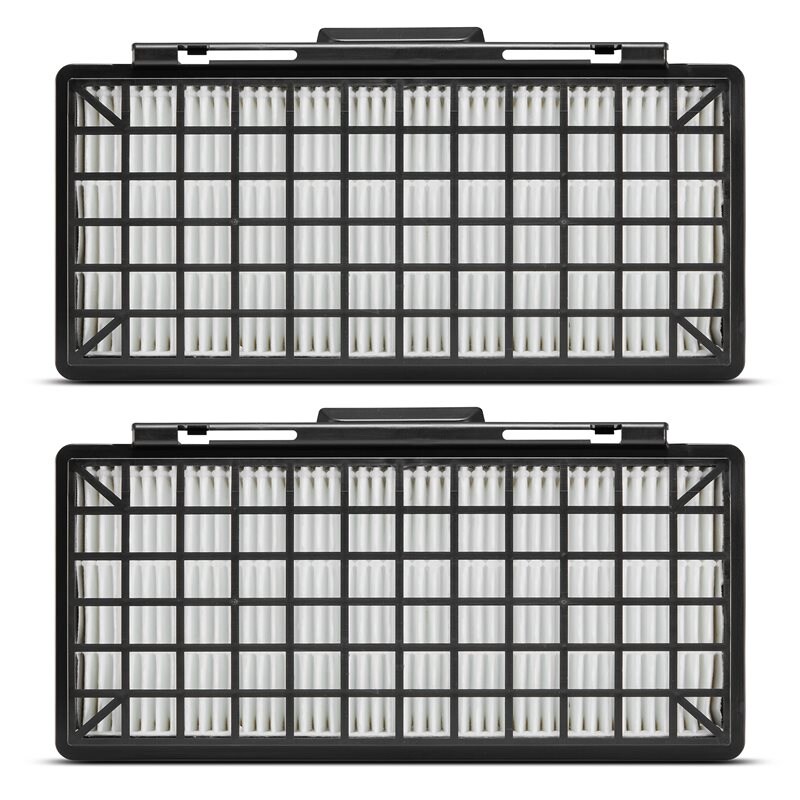 Bosch ProSilence Serie 6 BGL6SIL2 Filter i 2-pack