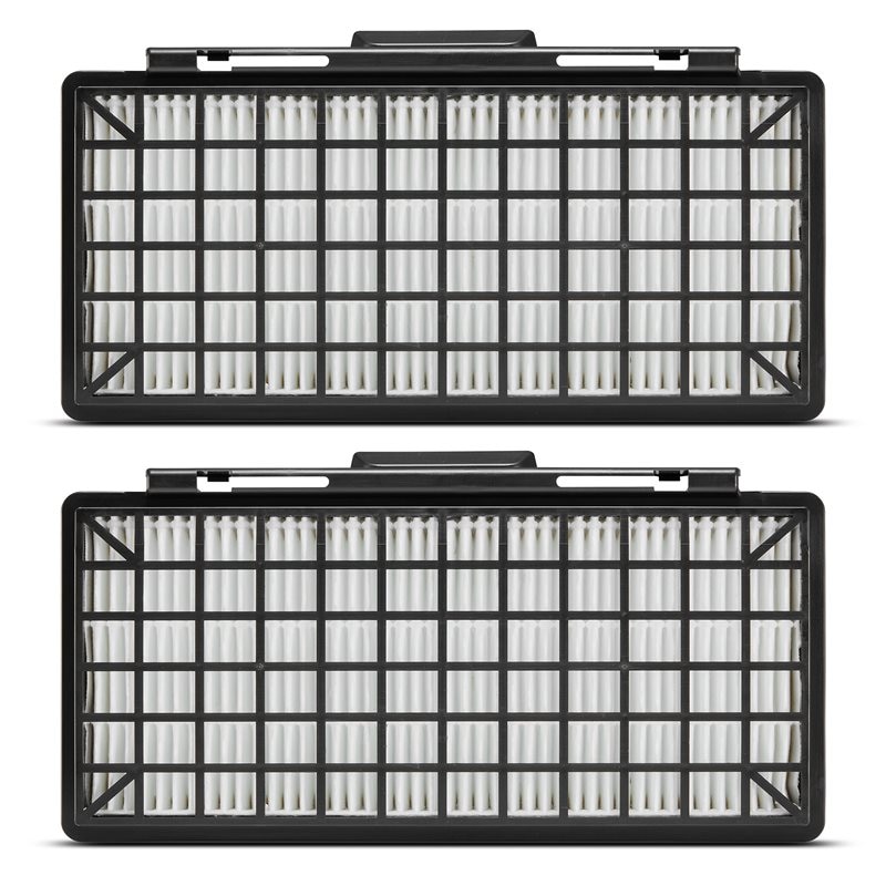 HEPA-filtre 2-pakning - passer til Bosch ProSilence Serie 6 BGL6SIL2