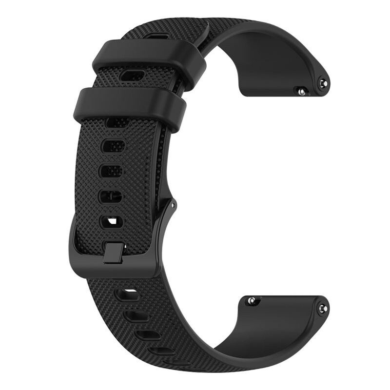 Huawei Watch GT 4 41mm Reim i silikon, Svart