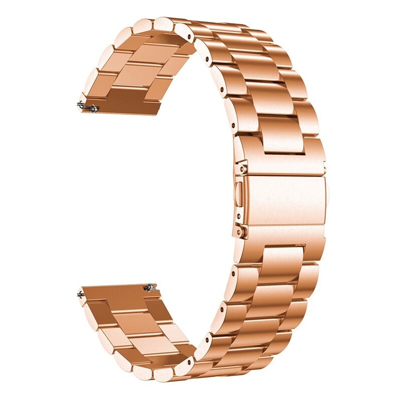 Polar Vantage M3 Elegant lenkereim i metall, Rosegull
