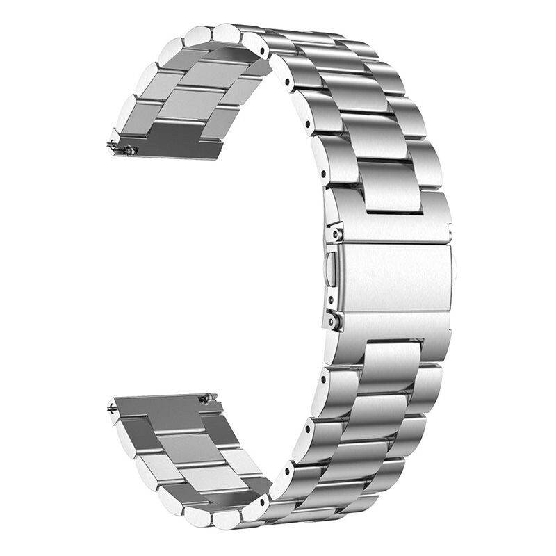 Garmin Venu 3s Elegant lenkereim i metall, Sølv