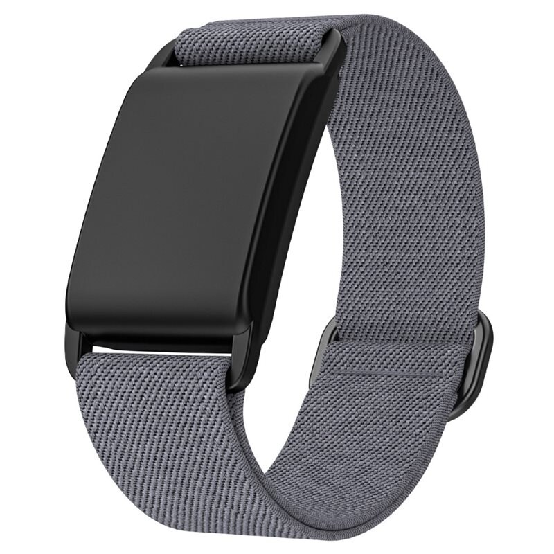 Whoop 4.0 Elastisk armbånd, Mörkgrå