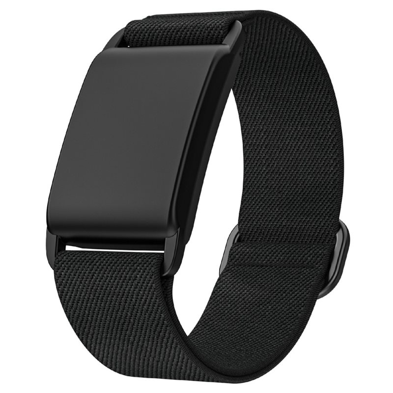 Whoop 4.0 Elastisk armbånd, Svart