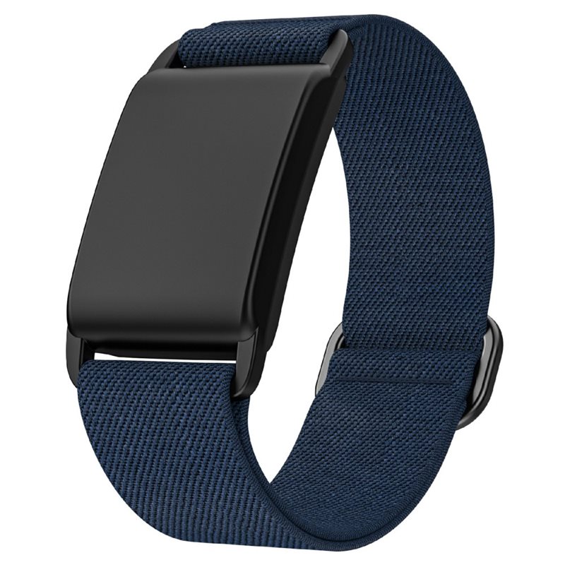 Whoop 4.0 Elastisk armbånd, Mørke blå