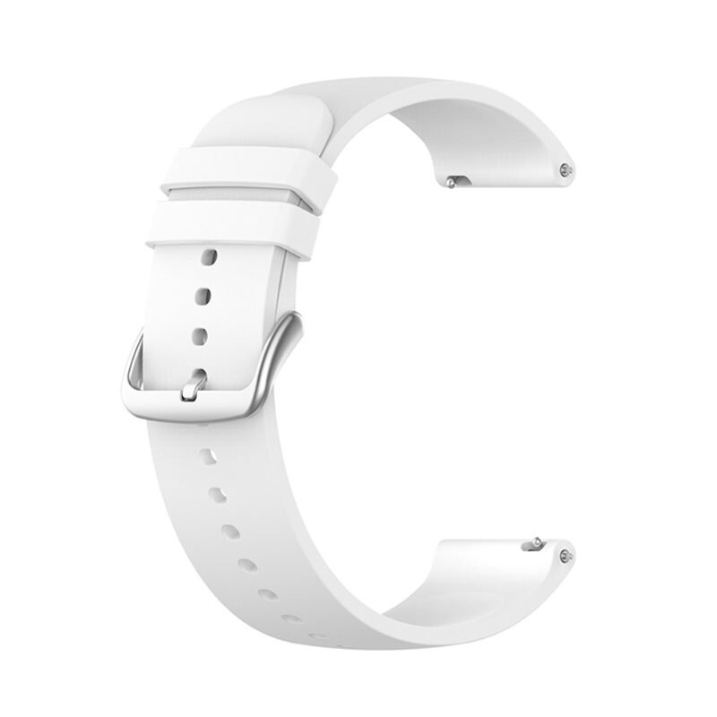 Suunto Race Reim i silikon, Hvit