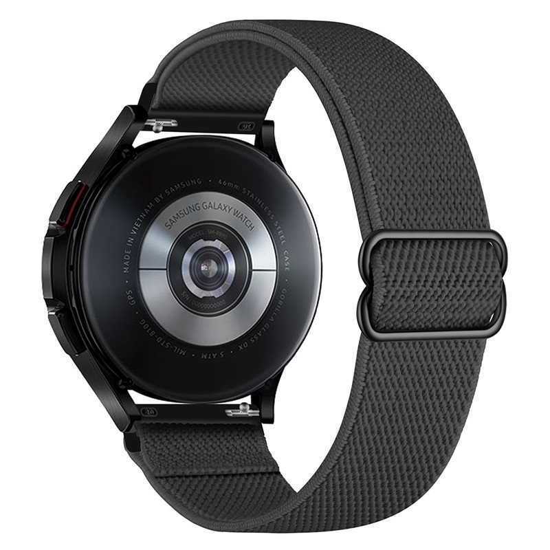 Polar Ignite 2 Elastisk armbånd, Mörkgrå