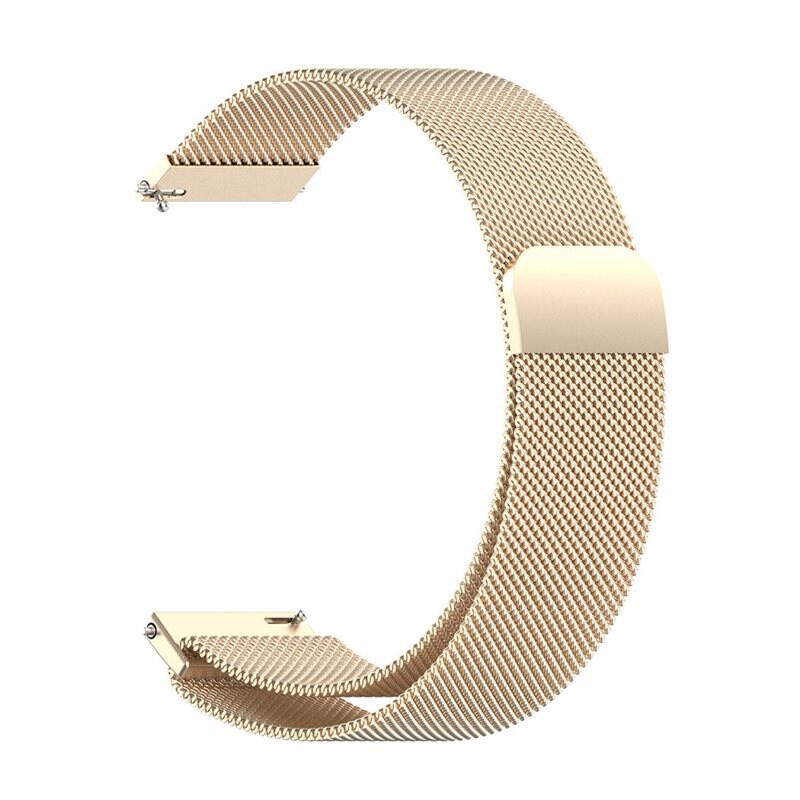 Polar Ignite 2 Reim Milanese Loop, Champagnegull