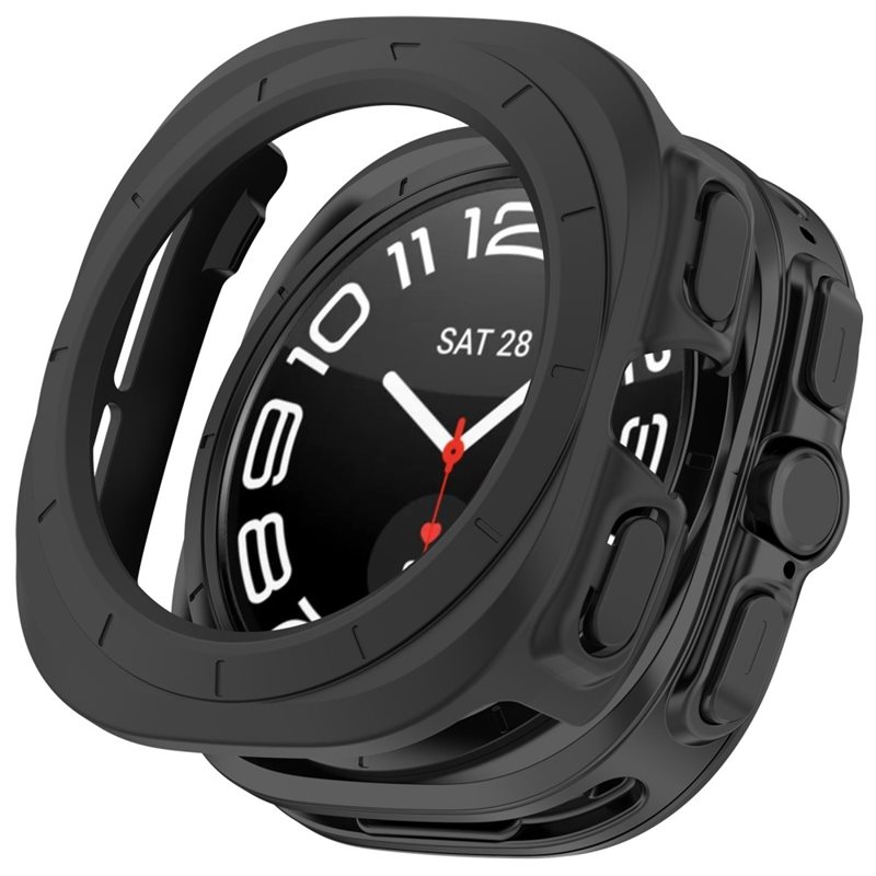 Samsung Galaxy Watch Ultra (2025) Hardt deksel, Svart