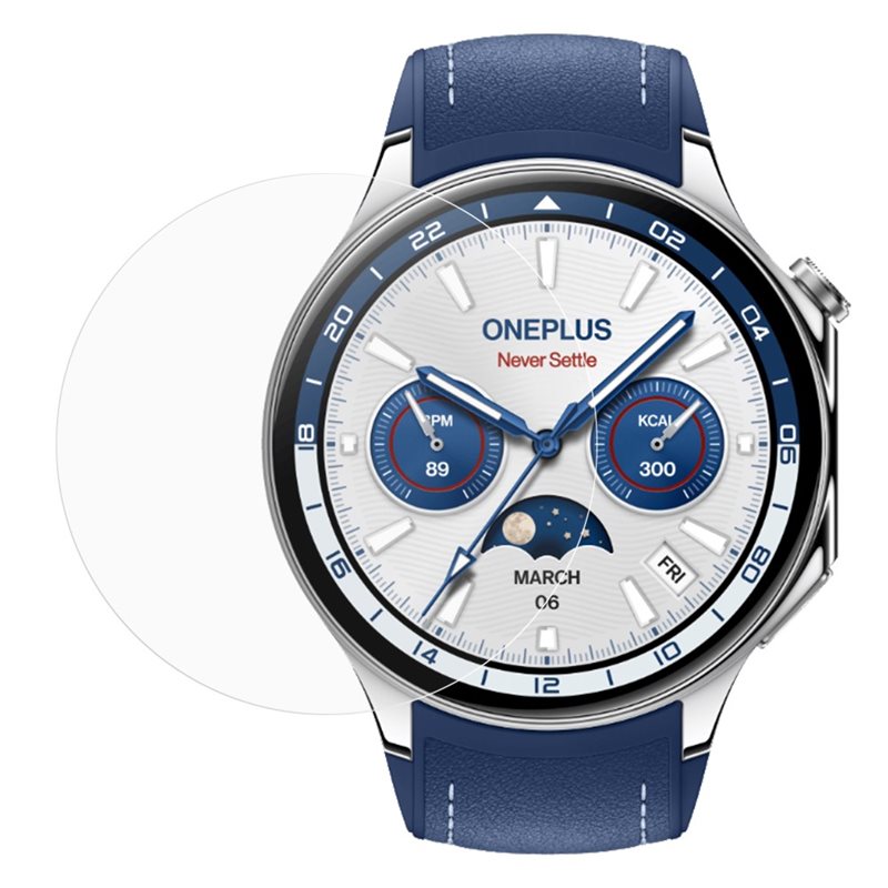 OnePlus Watch 3 Skjermbeskytter - Beskyttelsesfilm
