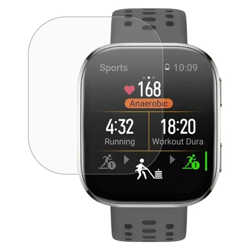 Amazfit Bip 6 Skjermbeskytter - Beskyttelsesfilm
